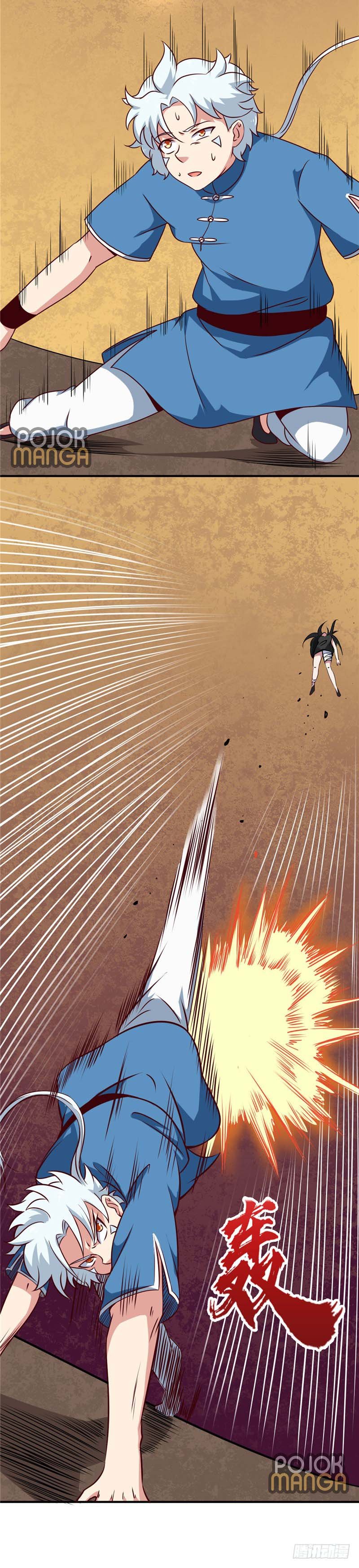 Supreme Godly System Chapter 76 Gambar 5